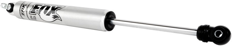 Fox 97-06 Jeep TJ 2.0 Serie de rendimiento 9.1 pulgadas. Amortiguador trasero IFP de cuerpo liso (aluminio) / 4-6 pulg. Elevar