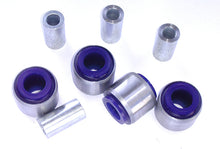 Cargar imagen en el visor de la galería, SuperPro 2006 Dodge Charger Base Rear Upper Control Arm &amp; Outer Bushing Kit (4 pcs.)
