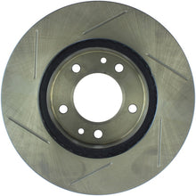 Cargar imagen en el visor de la galería, StopTech Slotted Sport Brake Rotor