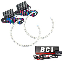 Cargar imagen en el visor de la galería, Oracle Honda Civic Sedan 06-11 Halo Kit - ColorSHIFT w/ BC1 Controller SEE WARRANTY