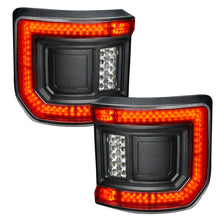 Cargar imagen en el visor de la galería, Oracle 2020+ Jeep Gladiator JT Flush Mount LED Tail Lights -  Tinted Lens SEE WARRANTY