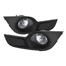 Cargar imagen en el visor de la galería, Spyder Nissan Altima 2013-2015 4dr. OEM Fog Lights w/Switch Clear FL-NA13-C