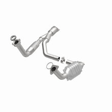 Cargar imagen en el visor de la galería, MagnaFlow Conv DF 06-09 TB/Envoy 5.3/6.0 OEM
