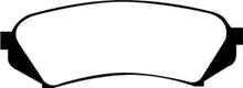 Cargar imagen en el visor de la galería, EBC 98-07 Lexus LX470 4.7 Ultimax2 Rear Brake Pads
