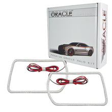 Cargar imagen en el visor de la galería, Oracle Dodge Ram Sport 09-15 LED Fog Halo Kit - White SEE WARRANTY