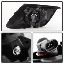 Cargar imagen en el visor de la galería, Spyder Mazda 3 2014+ OEM Fog Light w/Switch- Clear FL-MM32014-C