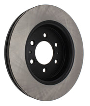 Cargar imagen en el visor de la galería, Stoptech 15-16 Ford F-150/Expedition / 15-16 Lincoln Navigator Front Performance Cryo Brake Rotor