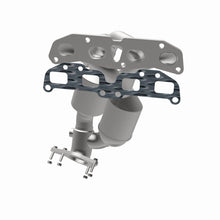 Cargar imagen en el visor de la galería, MagnaFlow OEM Grade 07-12 Nissan Sentra L4-2.5LGAS Direct Fit Federal Catalytic Converter