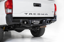Cargar imagen en el visor de la galería, Addictive Desert Designs 16-19 Toyota Tacoma Stealth Fighter Rear Bumper w/ Backup Sensor Cutouts