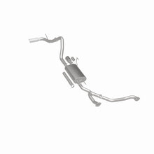 Cargar imagen en el visor de la galería, Magnaflow 2022+ Nissan Frontier (3.8L V6) Street Series Cat-Back Performance Exhaust System