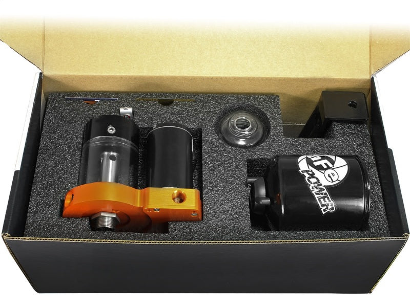 aFe Diesel Fuel Systems DFS780 Series 08-10 Ford Diesel 6.4L (operación a tiempo completo)