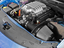 Cargar imagen en el visor de la galería, aFe MagnumFORCE Intakes Stage-2 PDS AIS 15-16 Dodge Challenger SRT Hellcat 6.2L V8 (sc)