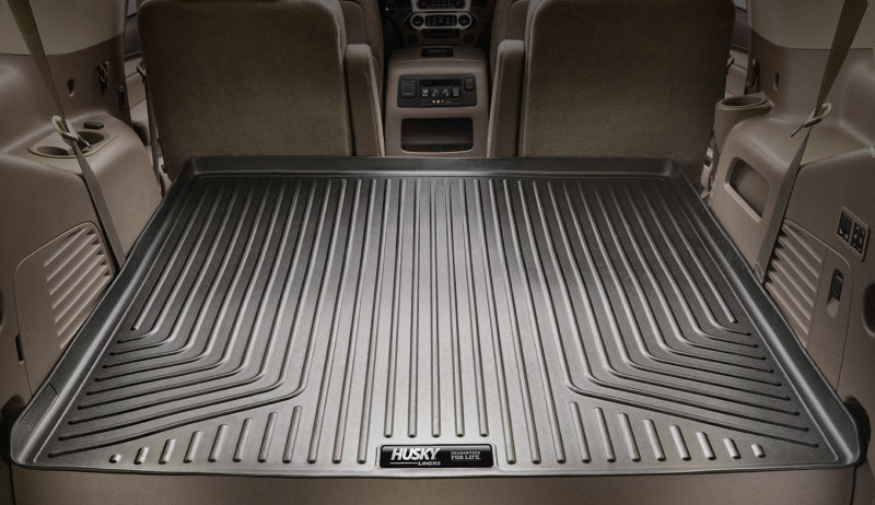 Husky Liners 10-12 Toyota Prius WeatherBeater Revestimiento para maletero negro