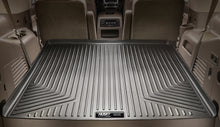 Load image into Gallery viewer, Husky Liners 11-12 Jeep Grand Cherokee WeatherBeater Black Rear Cargo Liner