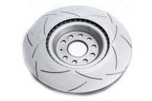 Cargar imagen en el visor de la galería, DBA 15-19 Volkswagen Golf R Rotor delantero ranurado serie Street T2