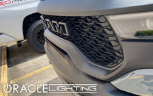 Cargar imagen en el visor de la galería, Oracle 19-22 RAM Rebel/TRX Front Bumper Flush LED Light Bar System SEE WARRANTY