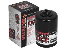 Filtros de fluido aFe ProGuard D2 Aceite F/F OIL GM Trucks 99-05 V8-4.8L/5.3L/6.0L