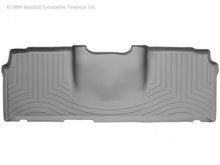 Cargar imagen en el visor de la galería, WeatherTech 06-08 Dodge Ram Mega Cab Rear FloorLiner - Grey