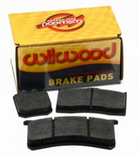 Cargar imagen en el visor de la galería, Wilwood Pad Set BP-30 D52/GM .52in/.58in Thick
