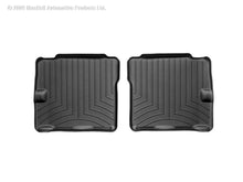Cargar imagen en el visor de la galería, WeatherTech 04+ Chrysler Pacifica Rear FloorLiner - Black