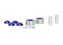 Cargar imagen en el visor de la galería, SuperPro 2010 Subaru Legacy 2.5i Limited Front Lower Inner Rearward Control Arm - Caster Bushing Kit