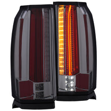 Cargar imagen en el visor de la galería, ANZO 2015-2017 GMC Yukon/Yukon XL Luces traseras LED ahumadas