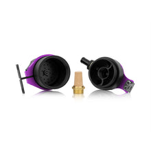 Cargar imagen en el visor de la galería, Mishimoto Universal Baffled Oil Catch Can - Purple