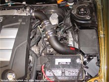 Cargar imagen en el visor de la galería, Injen 03-04 Hyundai Tiburon V6 2.7L Black IS Short Ram Cold Air Intake