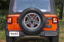 Cargar imagen en el visor de la galería, Rugged Ridge Spartacus HD Tire Carrier Hinge Casting 18-20 Jeep Wrangler JL