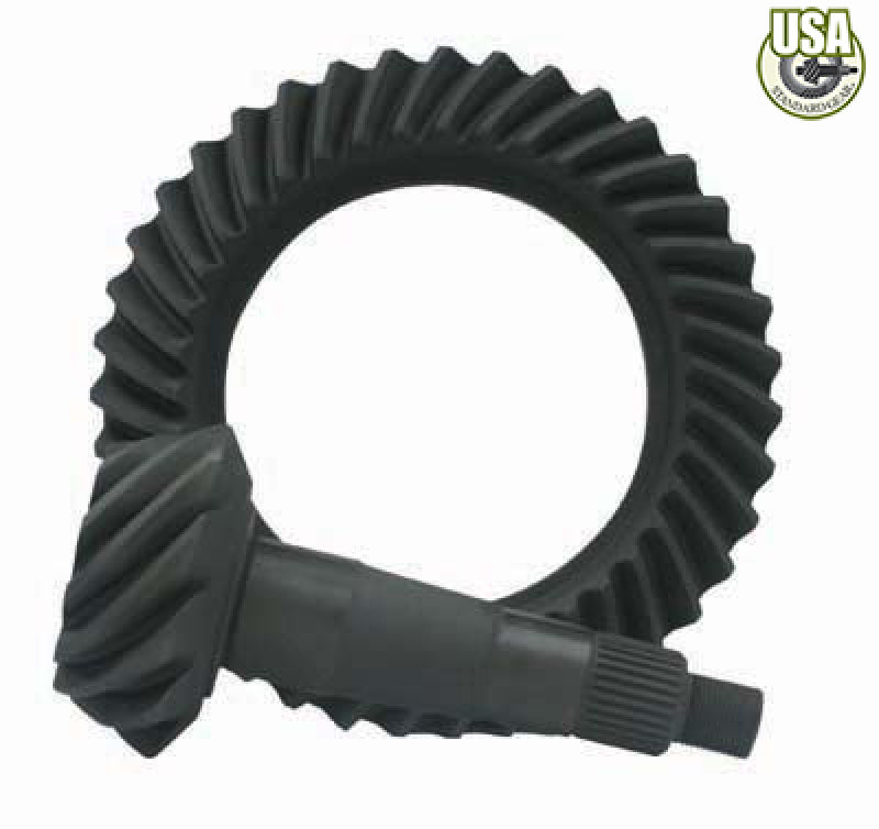 USA Standard Ring & Pinion Thick Gear Set For GM 12 Bolt Truck in a 4.56 Ratio