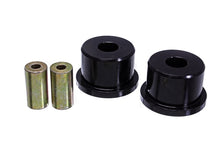 Cargar imagen en el visor de la galería, Energy Suspension 2016 Mazda Miata Black Rear Differential Bushing Set