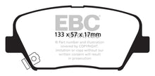 Cargar imagen en el visor de la galería, EBC 12+ Hyundai Azera 3.3 Ultimax2 Front Brake Pads