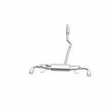 Cargar imagen en el visor de la galería, Magnaflow 2014 Mazda 3 L4 2.0/2.5L Cat-Back SS Single D/S Rear Exit Perf Exhaust