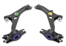 Cargar imagen en el visor de la galería, SuperPro 2016 Honda Civic EX Front Lower Control Arm Set w/ Bushings