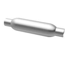 Cargar imagen en el visor de la galería, MagnaFlow Muff GP 3.5in Dia 16in Overall Length 2in Inlet / 2in Outlet