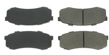 Cargar imagen en el visor de la galería, StopTech 03-20 Toyota 4Runner/ 07-14 FJ Cruiser Street Rear Touring Brake Pads