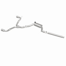 Cargar imagen en el visor de la galería, MagnaFlow SYS C/B Dual Split Rear Exit 4in Polished Tips 2015 VW GTI 2.0L Turbo