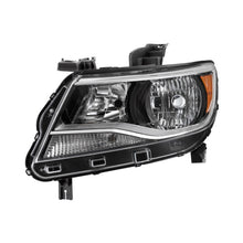Cargar imagen en el visor de la galería, xTune 15-17 Chevy Colorado (Halogen Models Only) Driver Side Headlights OEM Left (HD-JH-CCOL15-OE-L)