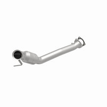 Cargar imagen en el visor de la galería, MagnaFlow 11-12 Ram 2500/3500 6.7L Front Direct Fit Stainless Catalytic Converter