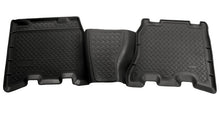 Cargar imagen en el visor de la galería, Husky Liners 99-04 Jeep Grand Cherokee (4DR) Classic Style 2nd Row Black Floor Liners