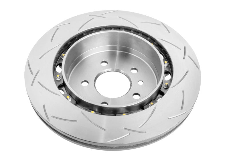 DBA 13-15 Lotus Exige - Rotor ranurado T3 con sombrero de hierro fundido serie T3 5000