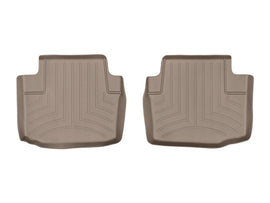 WeatherTech 2015+ Cadillac CTS/CTS-V (Fits Sedan Only) Rear FloorLiner - Tan