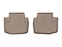 Load image into Gallery viewer, WeatherTech 2015+ Cadillac CTS/CTS-V (Fits Sedan Only) Rear FloorLiner - Tan