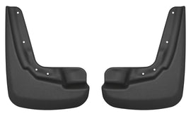 Husky Liners 17-22 Honda Ridgeline Custom-Molded Front Mud Guards
