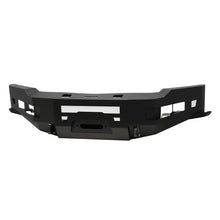 Cargar imagen en el visor de la galería, Westin 19-21 Chevrolet Silverado 1500 (Excl. Diesel &amp; LD) Pro-Series Front Bumper - Textured Black