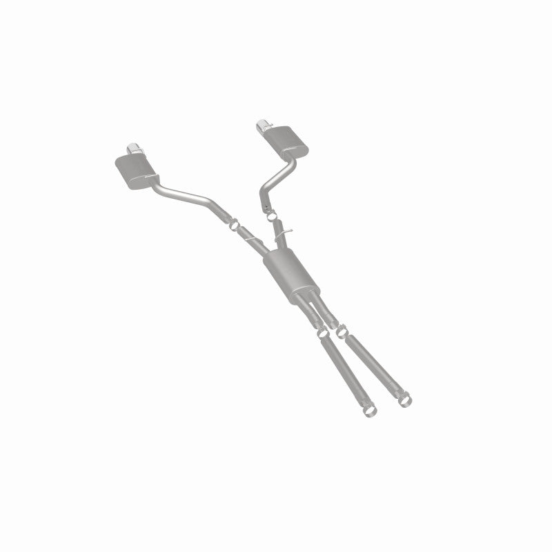 Sistema MagnaFlow CB 05-Dodge Charger/Magnum 5,7