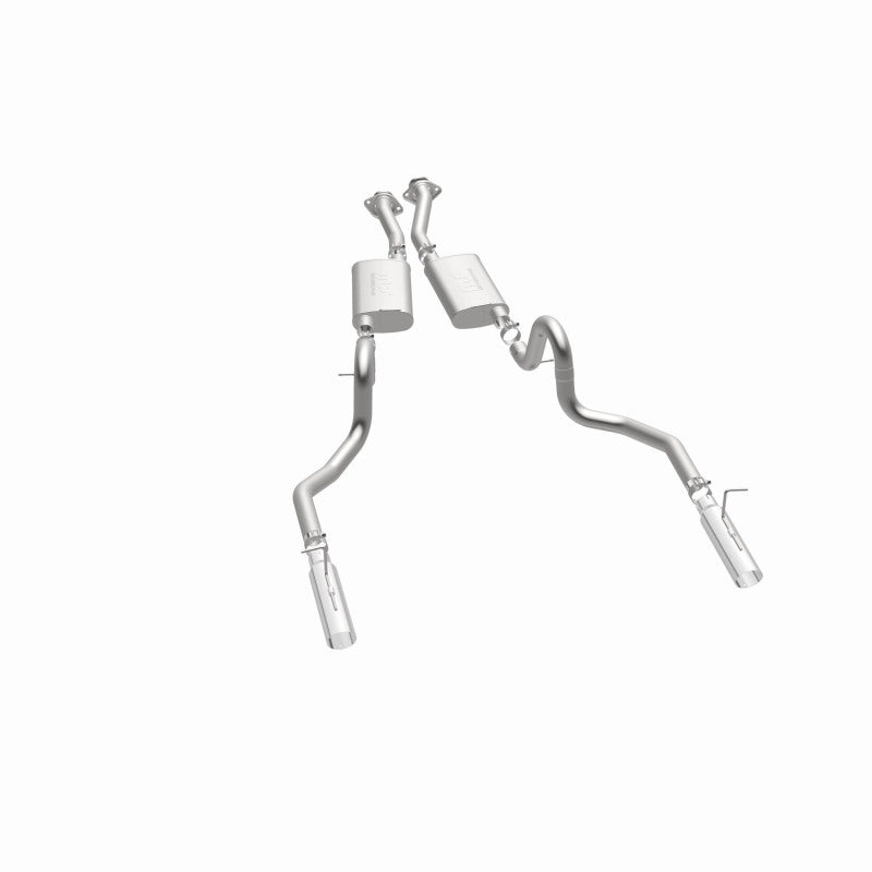 Sistema MagnaFlow C/B 94-98 Ford Mustang Gt/Cobra 4.6L