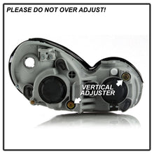 Cargar imagen en el visor de la galería, xTune 02-05 Hyundai Sonata OEM Style Headlights - Chrome (HD-JH-HYSON02-C)