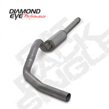 Load image into Gallery viewer, Diamond Eye KIT 4in CB SGL SS: 94-97 FORD 7.3L F250/F350 PWRSTROKE