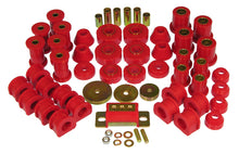 Cargar imagen en el visor de la galería, Prothane 73-80 Chevy Truck 2wd Total Kit - Red